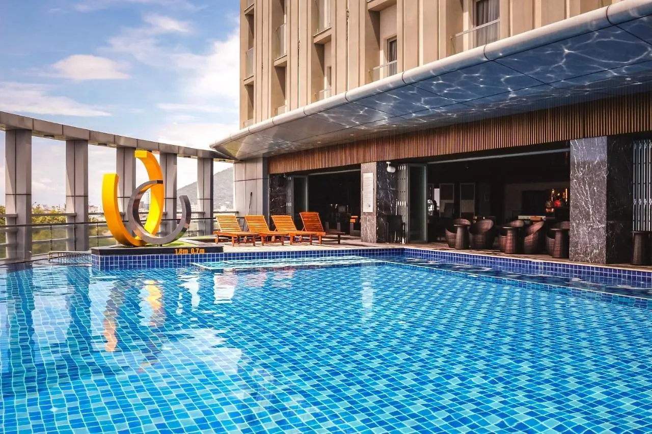 The Malibu Hotel Vung Tau 4*,