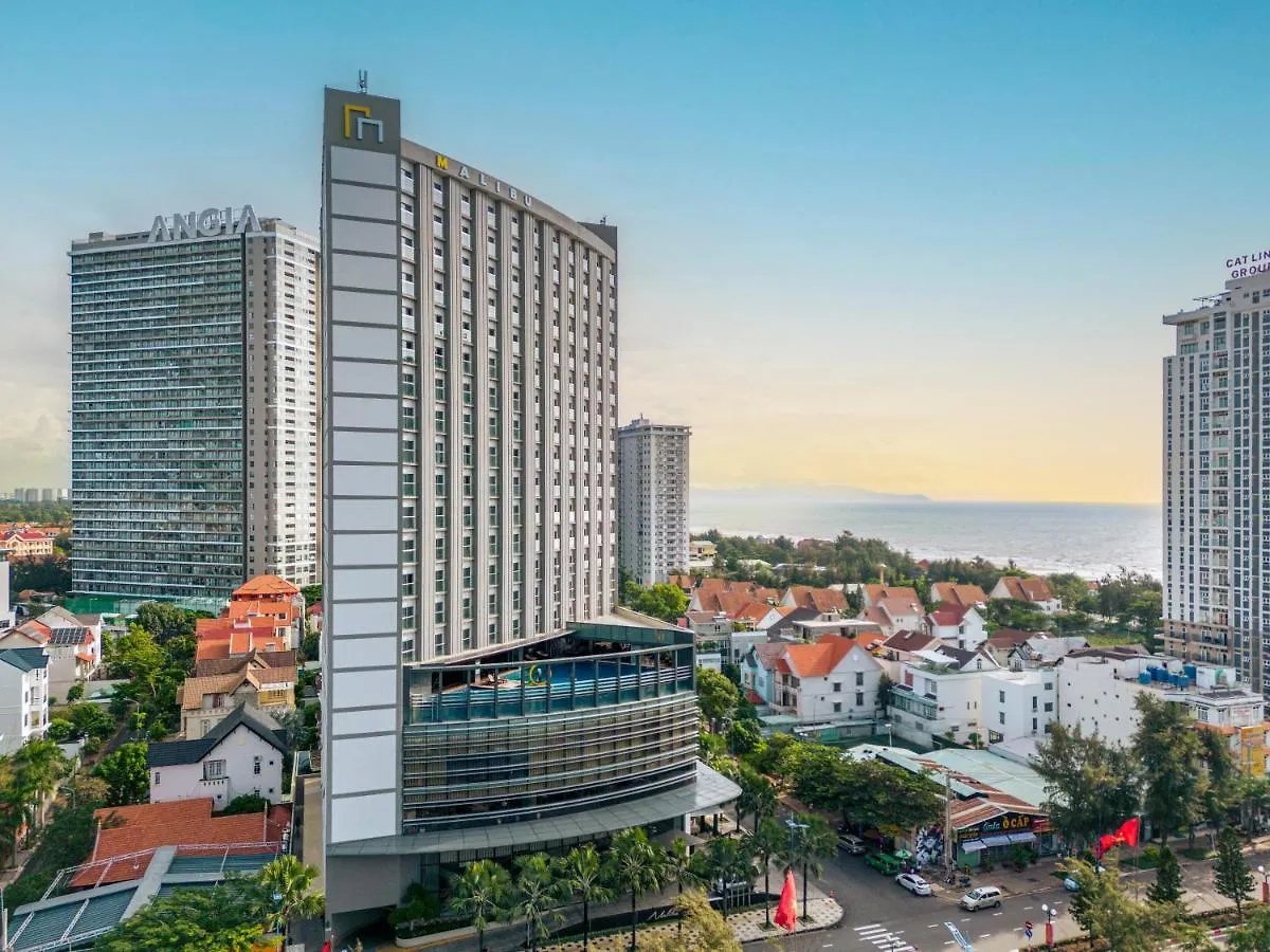 The Malibu Hotel Vung Tau