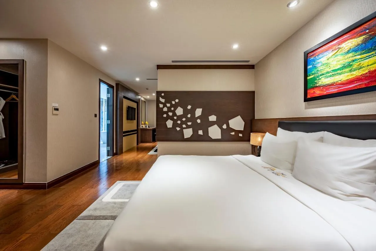 The Malibu Hotel Vung Tau