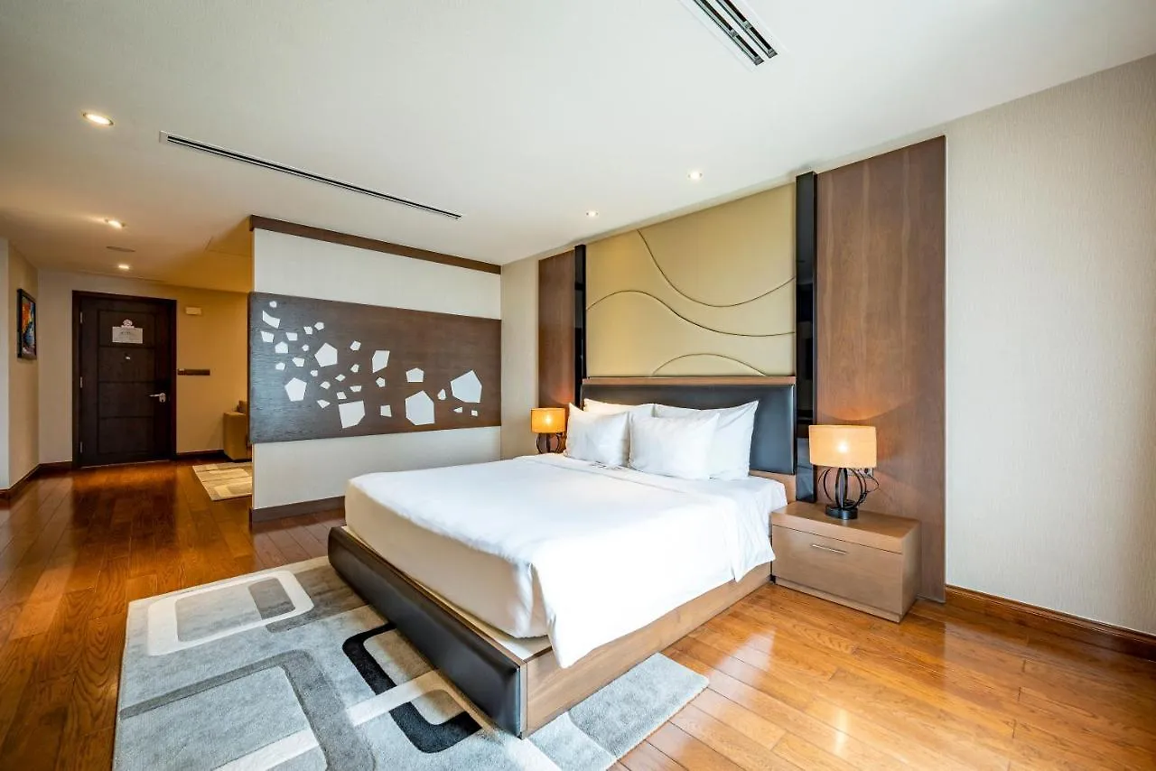 The Malibu Hotel Vung Tau