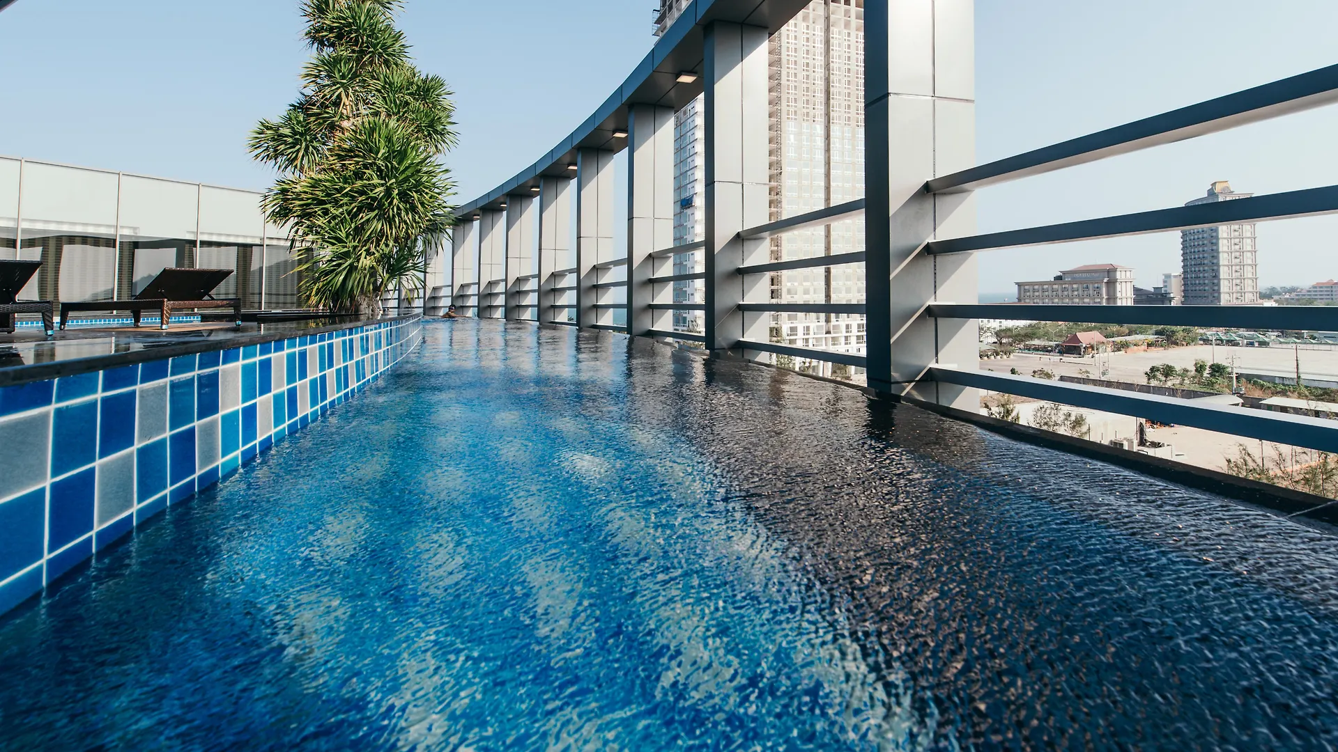 The Malibu Hotel Vung Tau