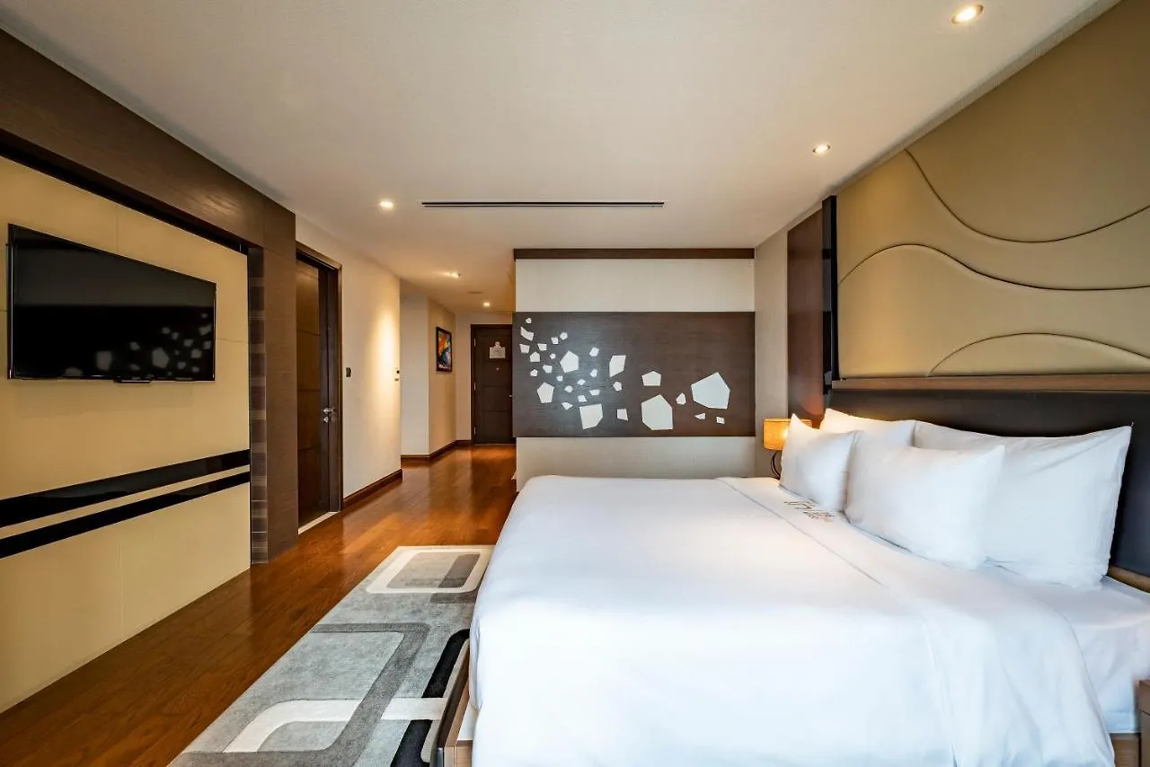 The Malibu Hotel Vung Tau Vietnam