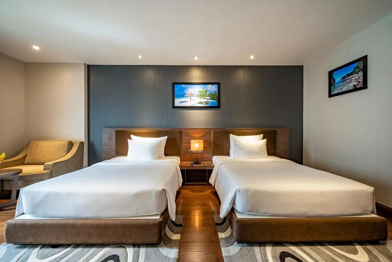 The Malibu Hotel Vung Tau