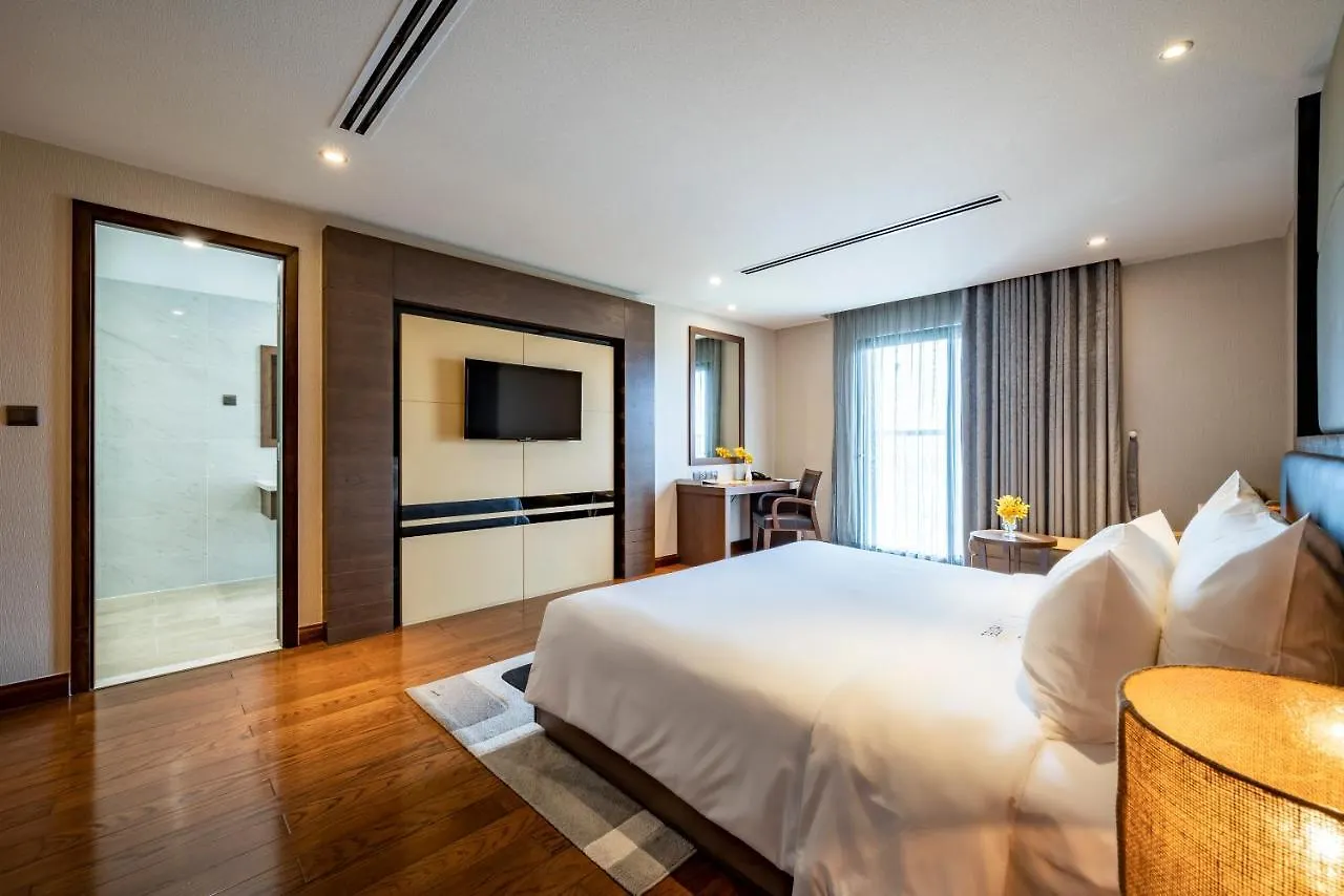 The Malibu Hotel Vung Tau 5*,  Vietnam