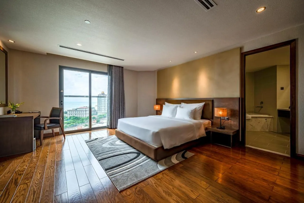 The Malibu Hotel Vung Tau
