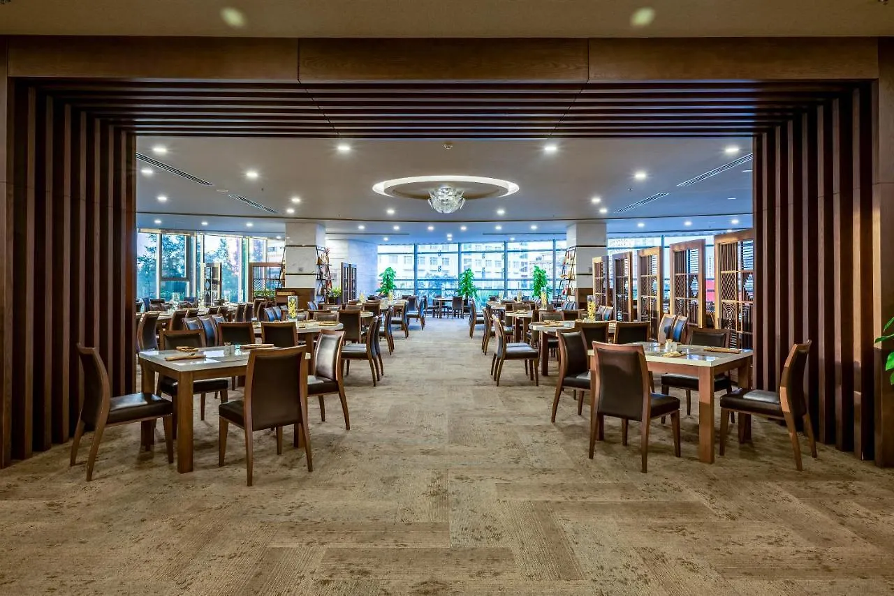 The Malibu Hotel Vung Tau