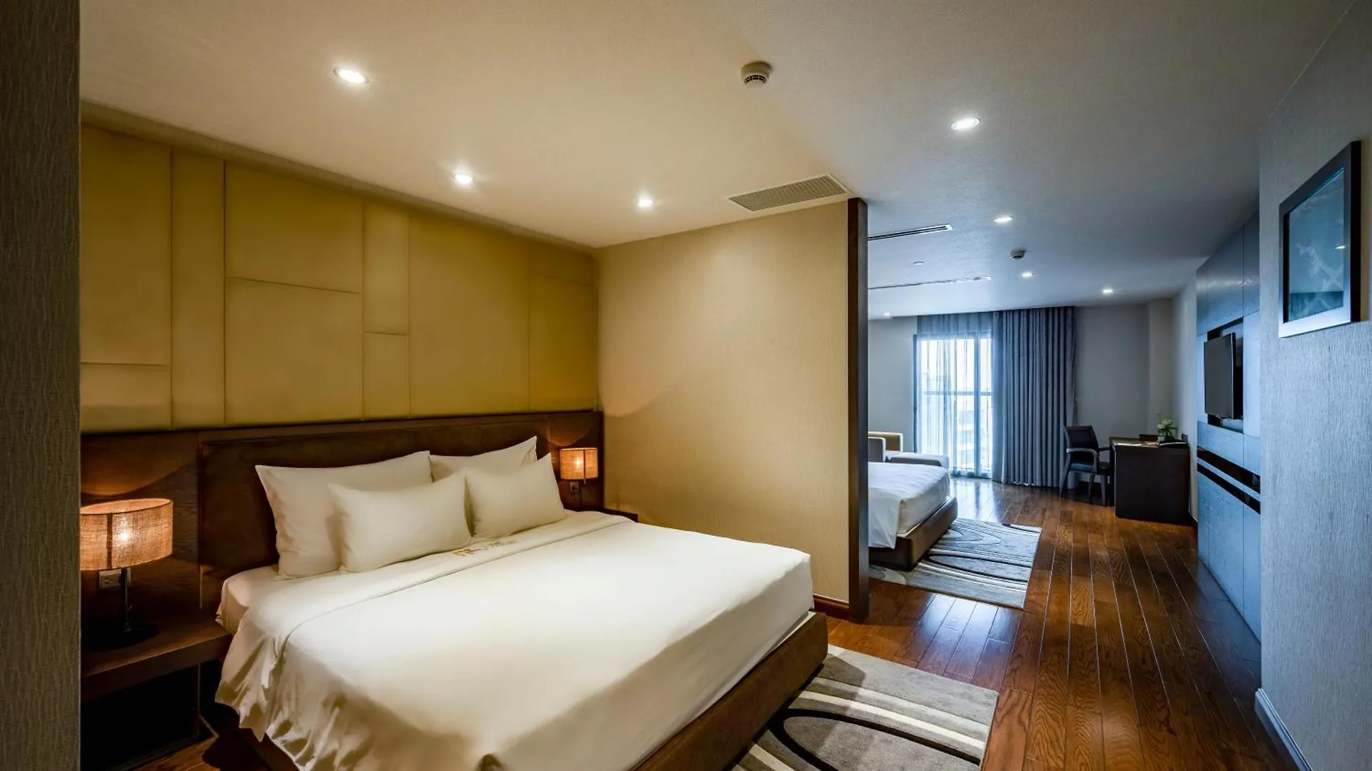 The Malibu Hotel Vung Tau