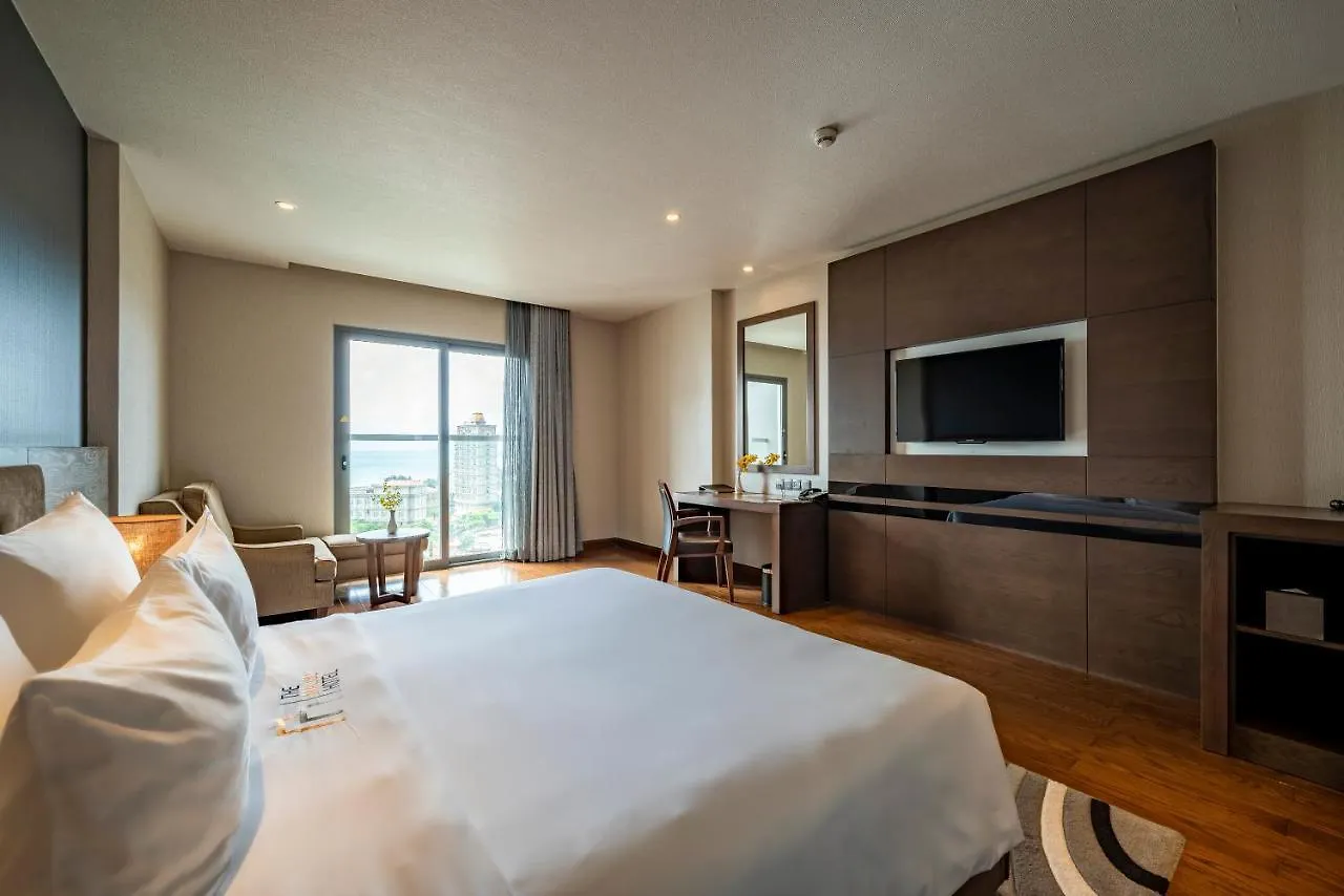 The Malibu Hotel Vung Tau