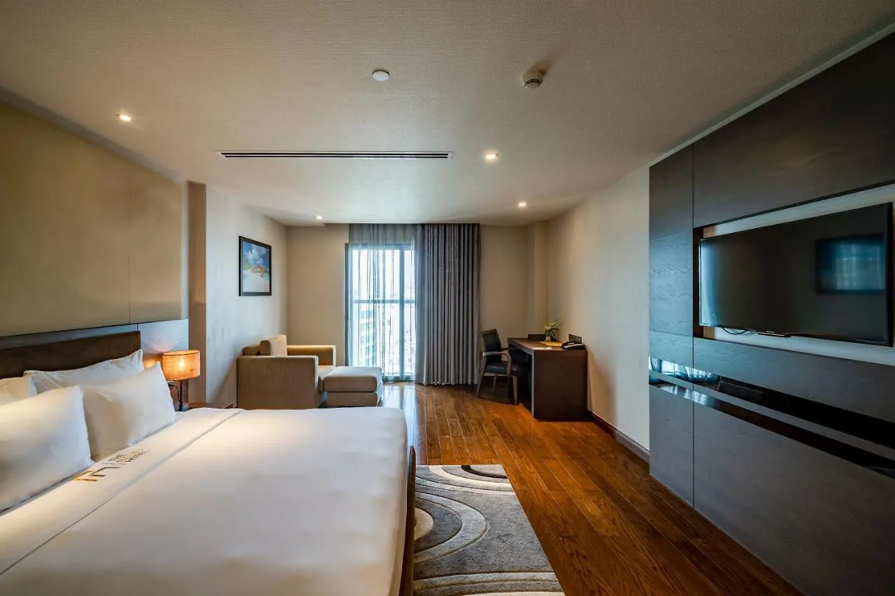 The Malibu Hotel Vung Tau