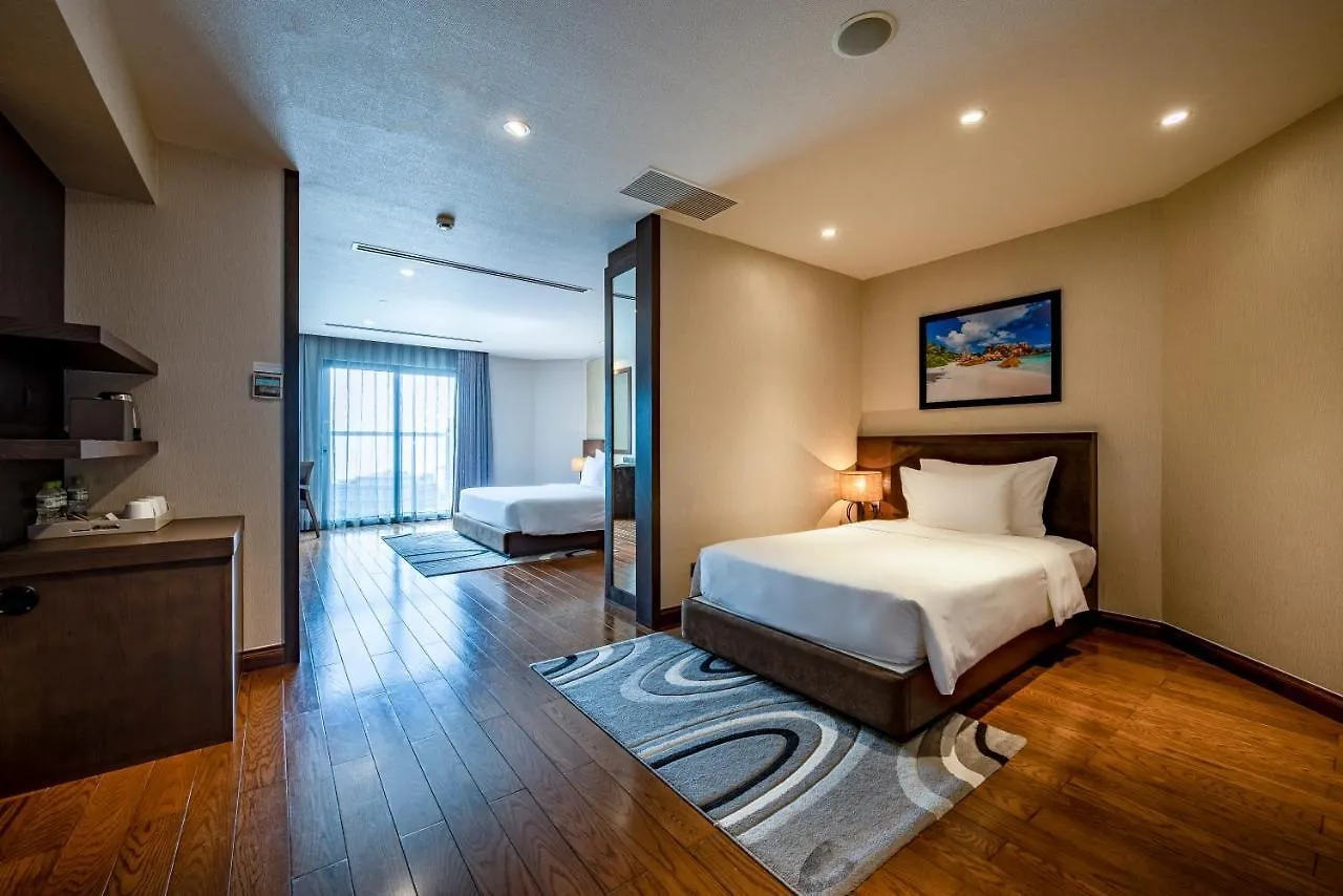 The Malibu Hotel Vung Tau