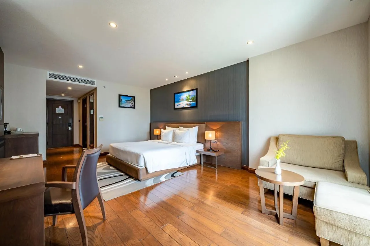 The Malibu Hotel Vung Tau