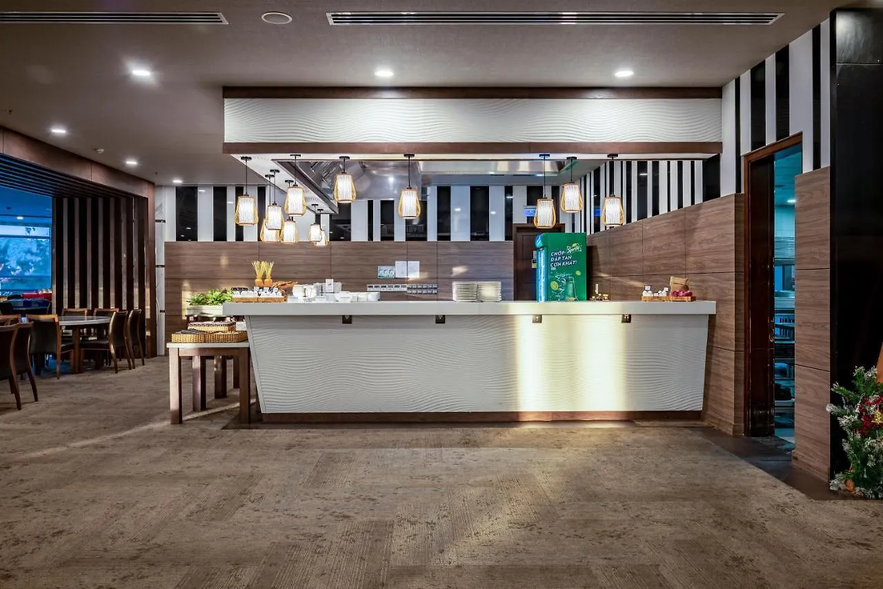 The Malibu Hotel Vung Tau