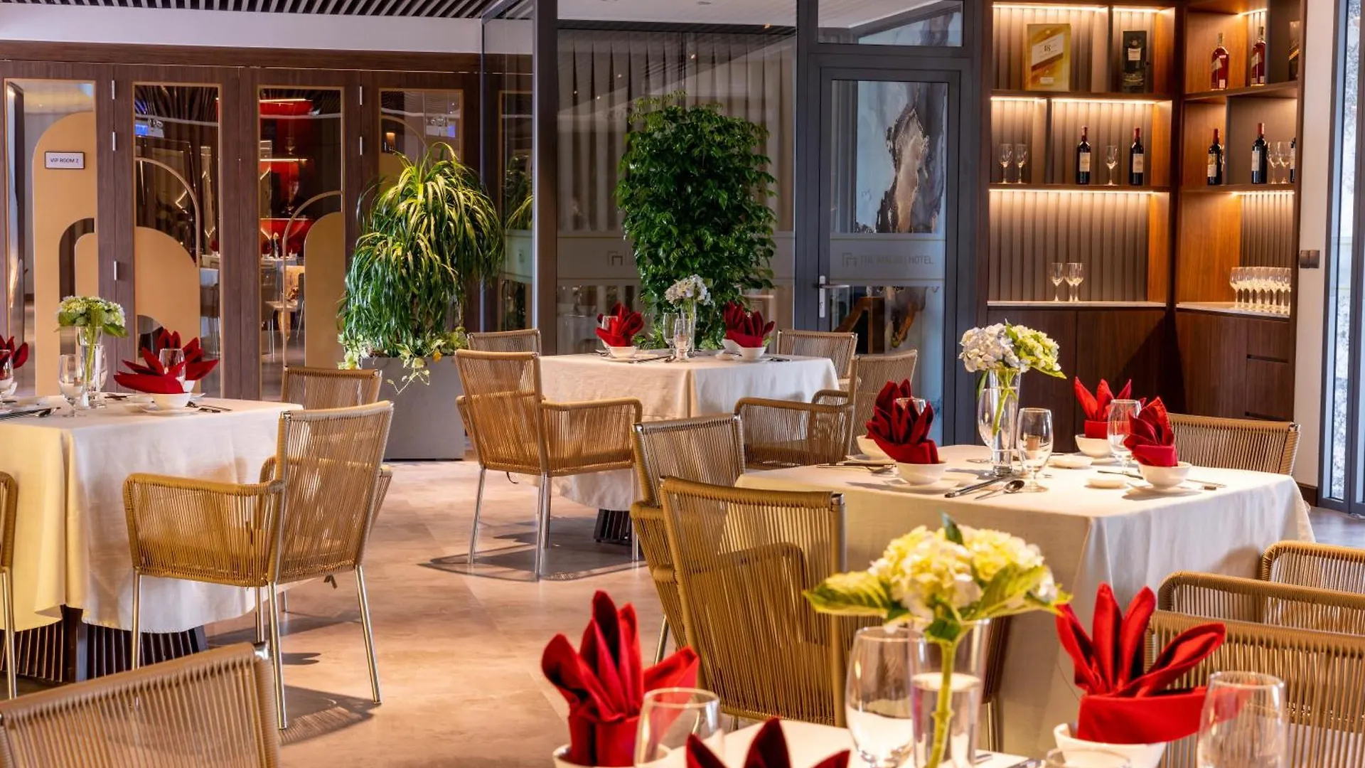 The Malibu Hotel Vung Tau