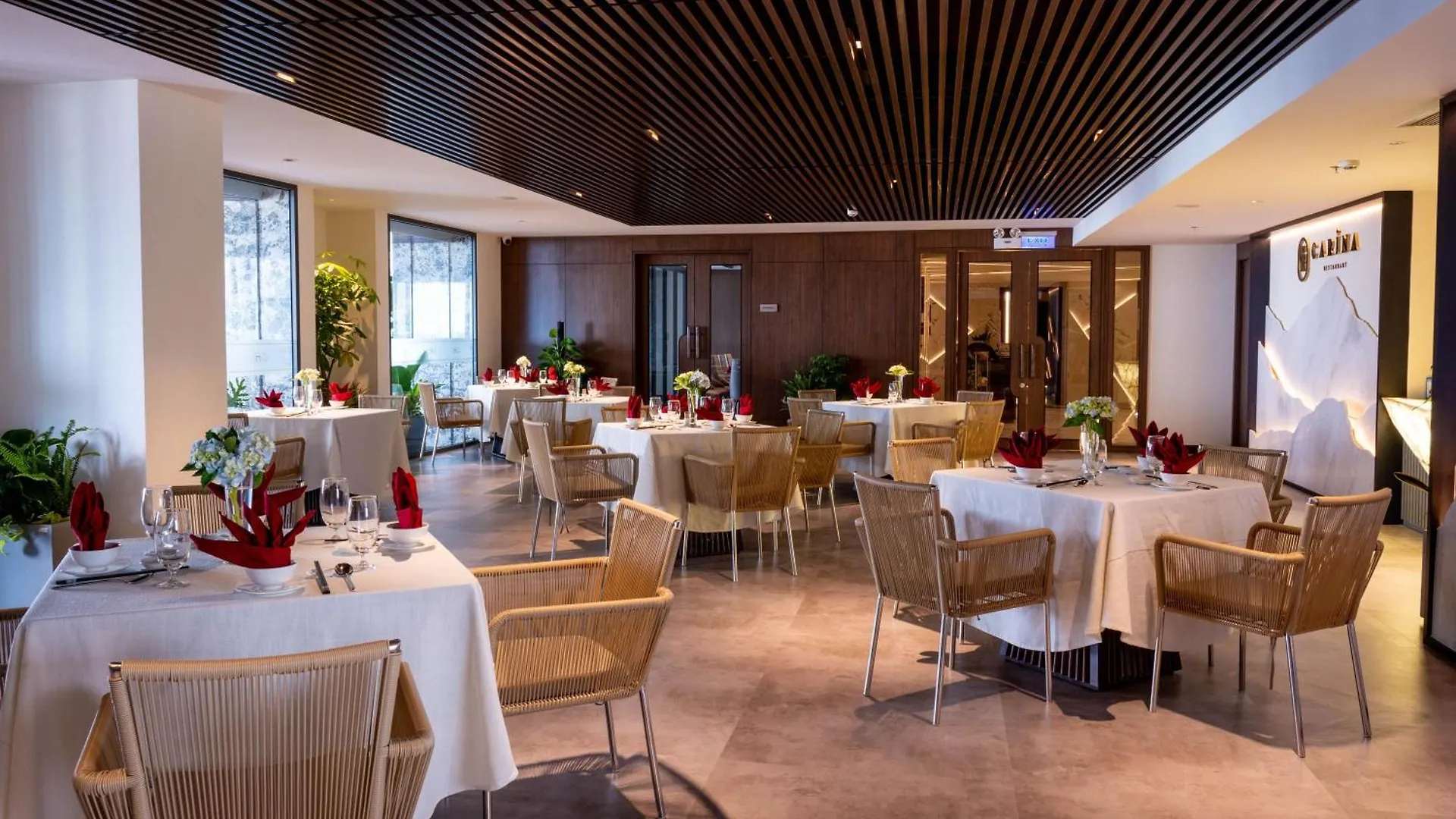 The Malibu Hotel Vung Tau