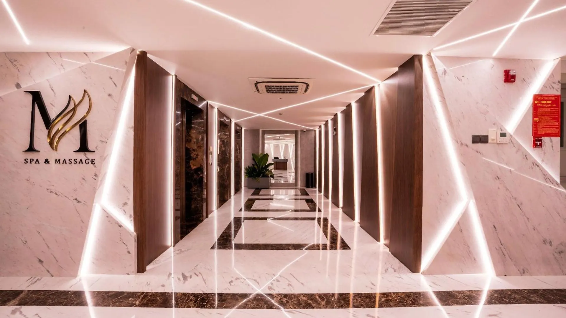 The Malibu Hotel Vung Tau 5*,  Vietnam