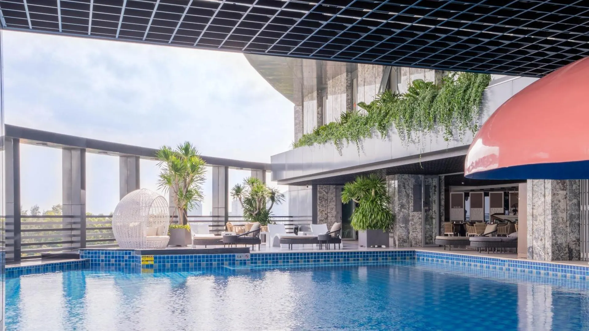 The Malibu Hotel Vung Tau