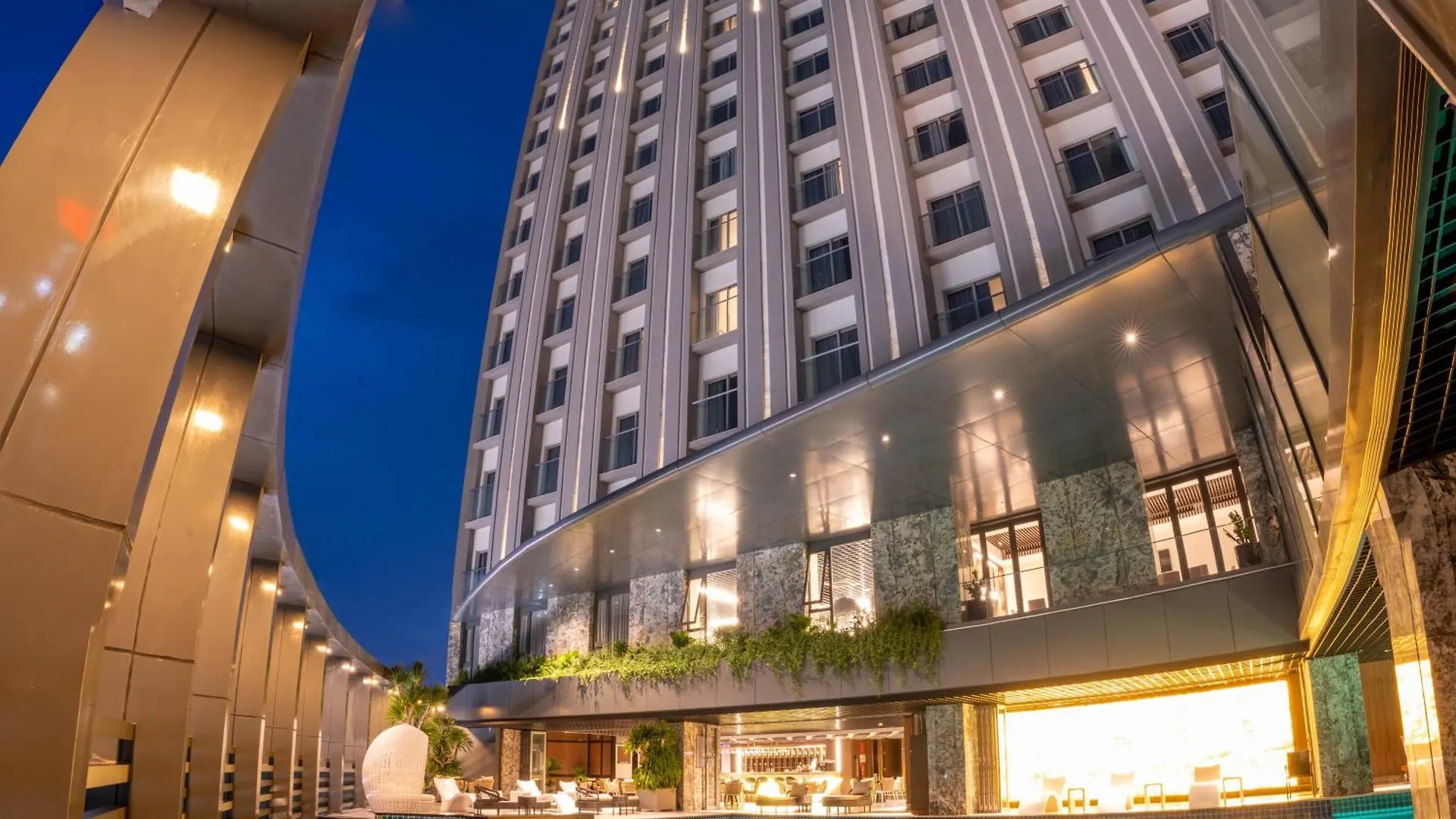 *****  The Malibu Hotel Vung Tau Vietnam
