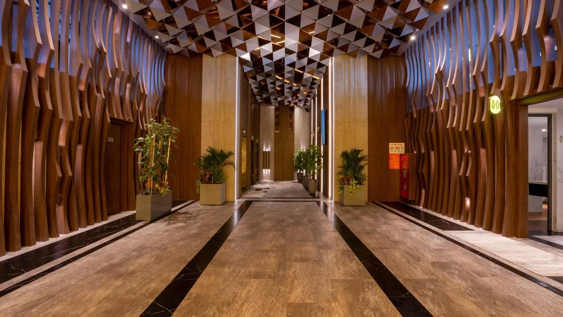 The Malibu Hotel Vung Tau