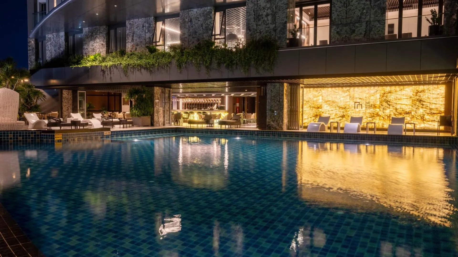 The Malibu Hotel Vung Tau 5*,  Vietnam