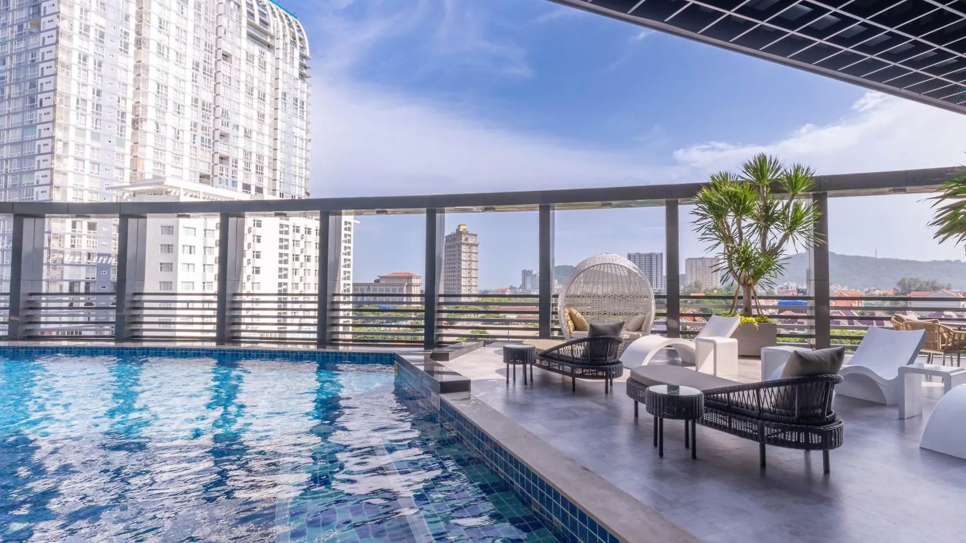 The Malibu Hotel Vung Tau