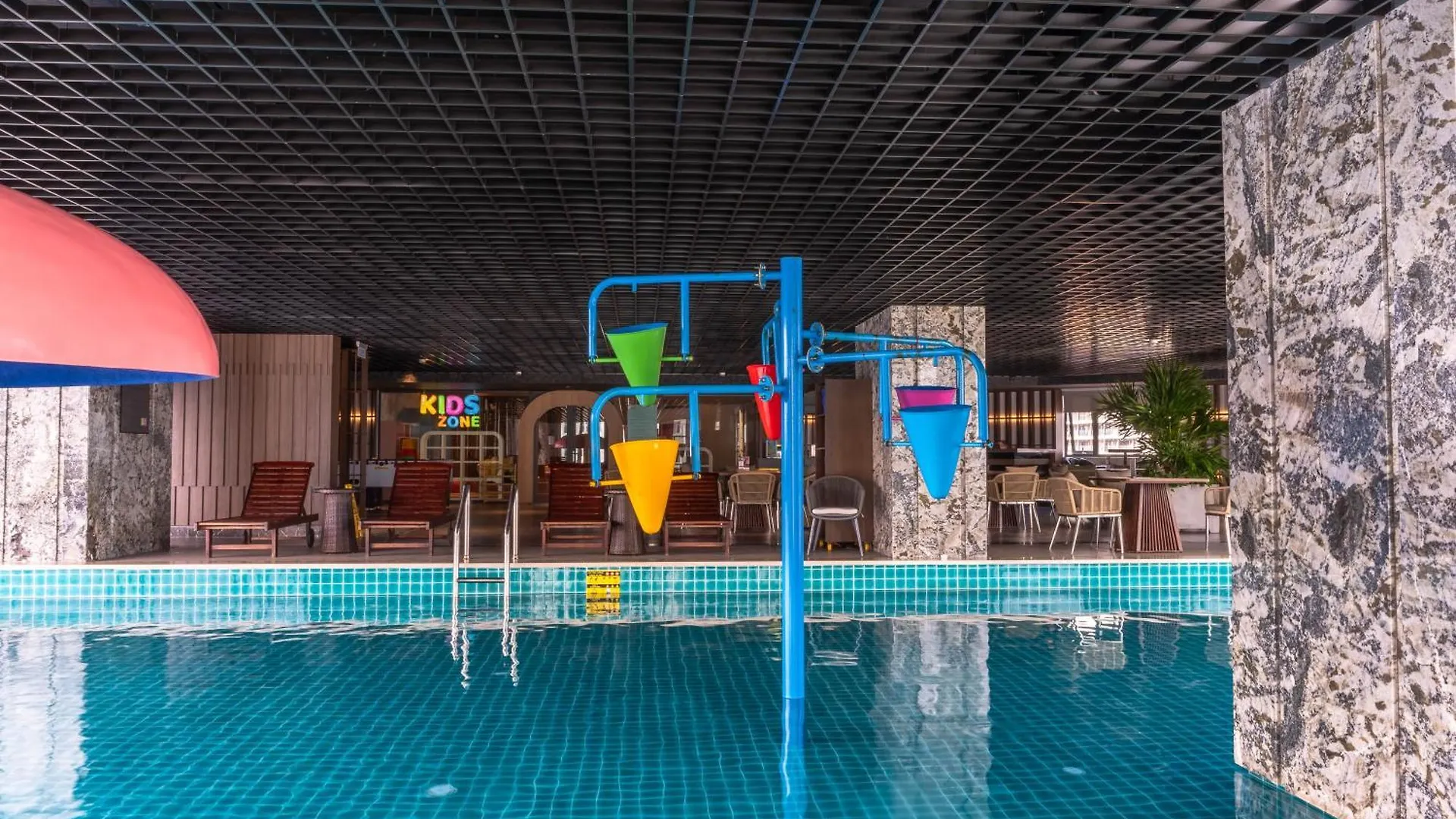The Malibu Hotel Vung Tau